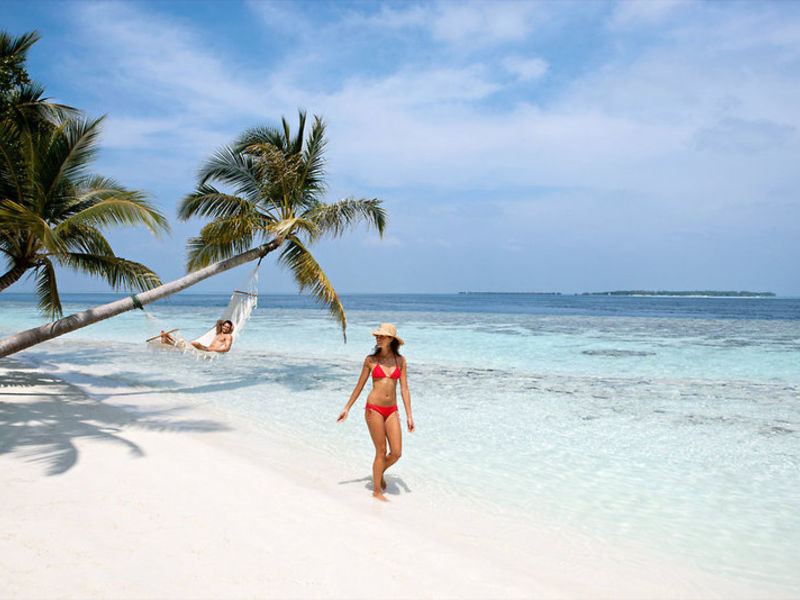 Vilamendhoo Island Resort & Spa