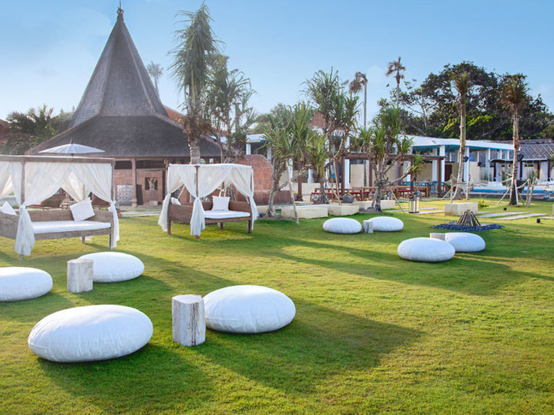 Villa Bintang Resort