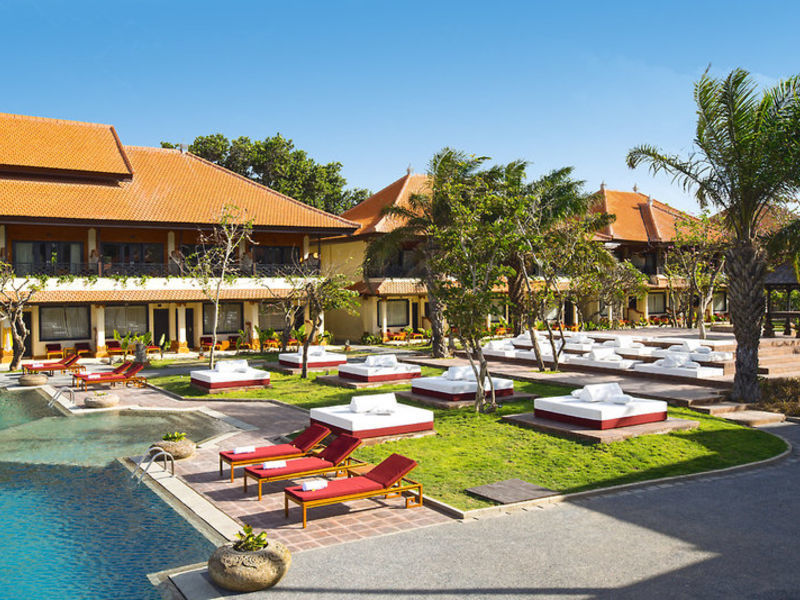 Villa Bintang Resort