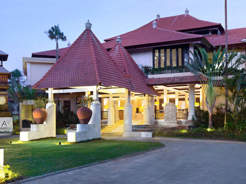 Villa Bintang Resort