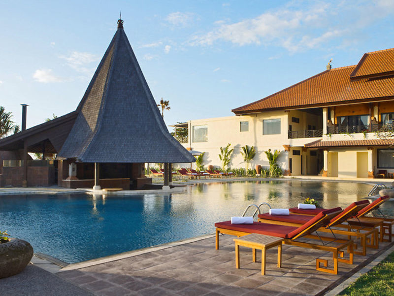 Villa Bintang Resort