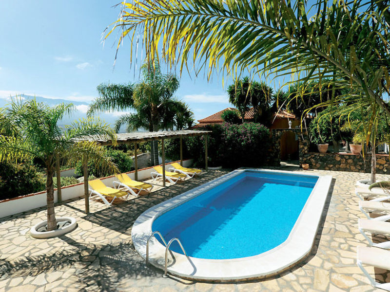 Villa & Casitas Caldera