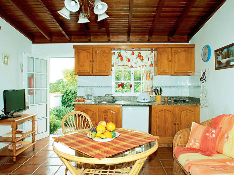 Villa & Casitas Caldera
