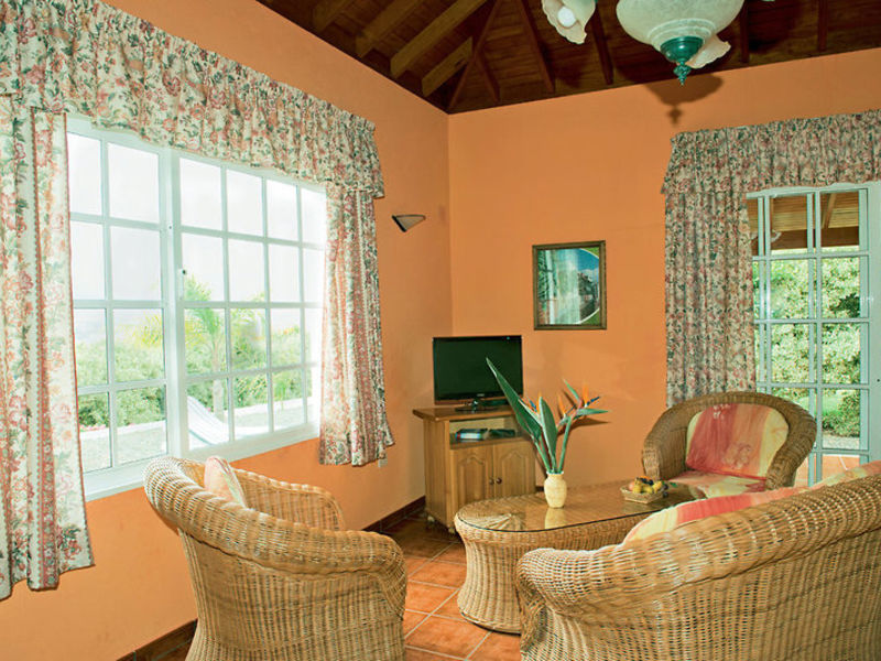 Villa & Casitas Caldera