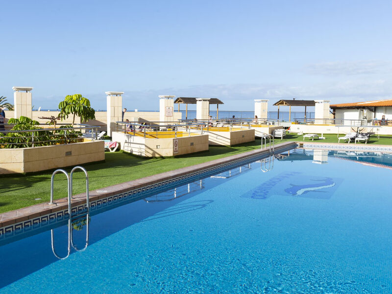 Villa De Adeje Beach