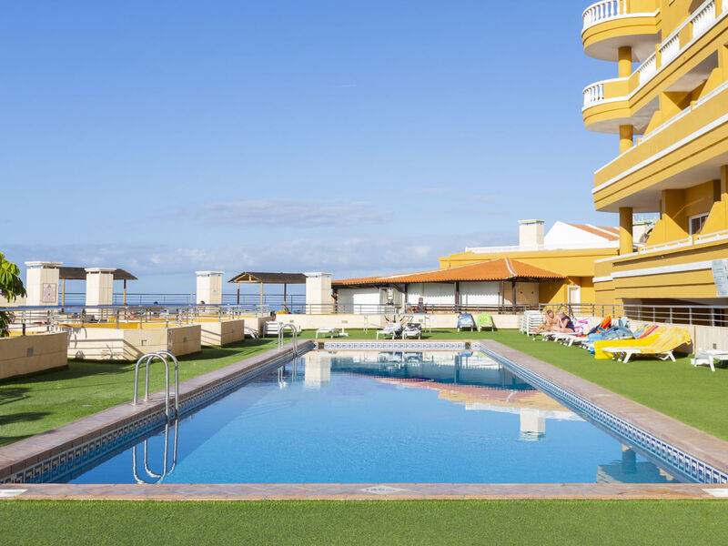 Villa De Adeje Beach
