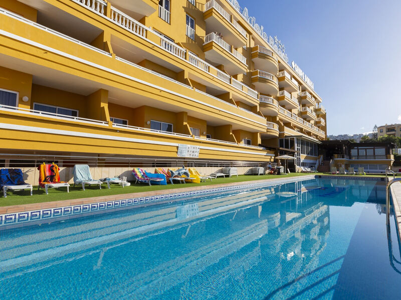 Villa De Adeje Beach