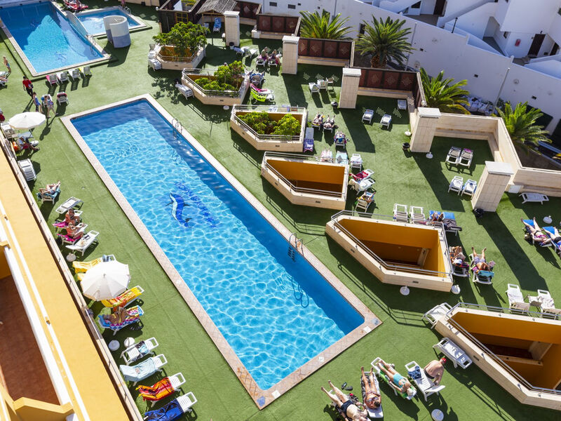 Villa De Adeje Beach