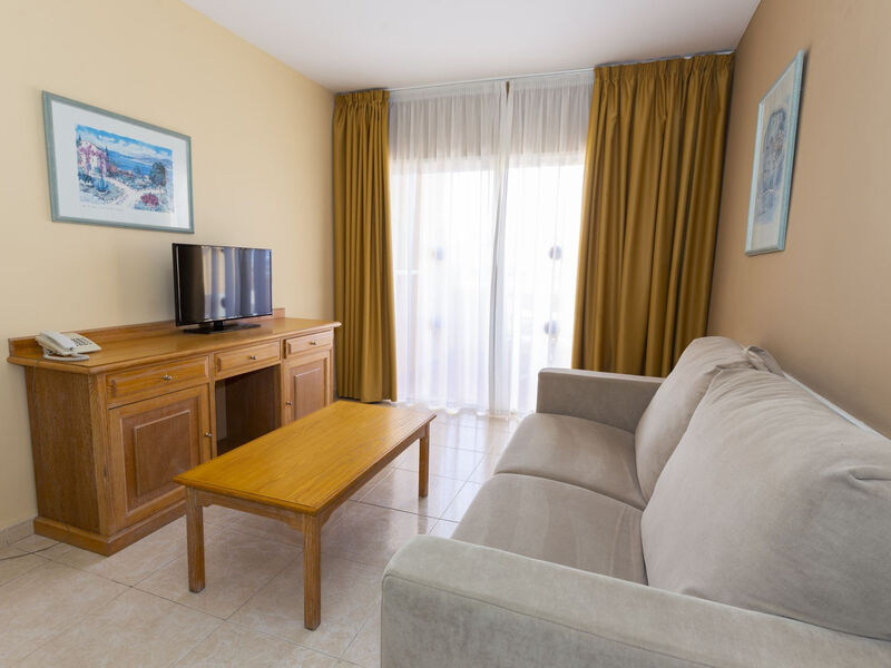 Villa De Adeje Beach
