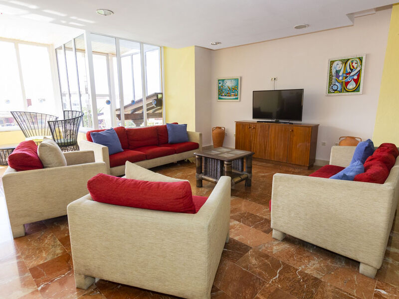 Villa De Adeje Beach