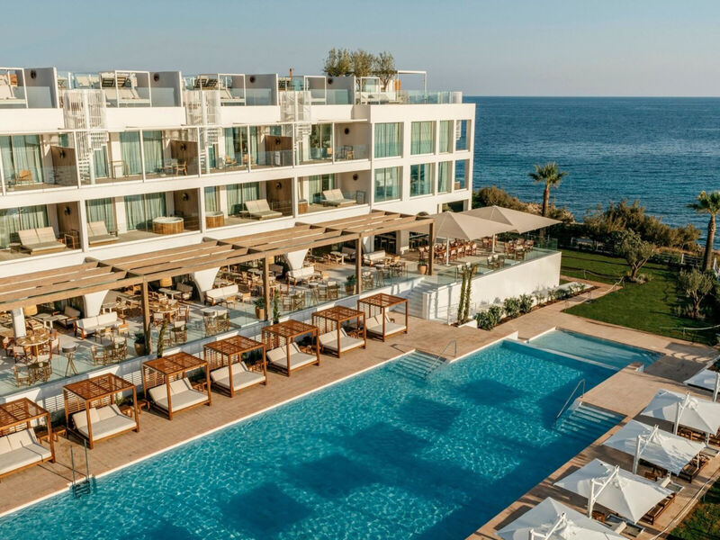 Villa Le Blanc Gran Melia