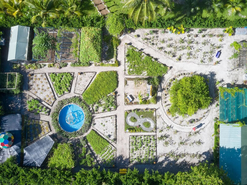 Villa Park Sun Island