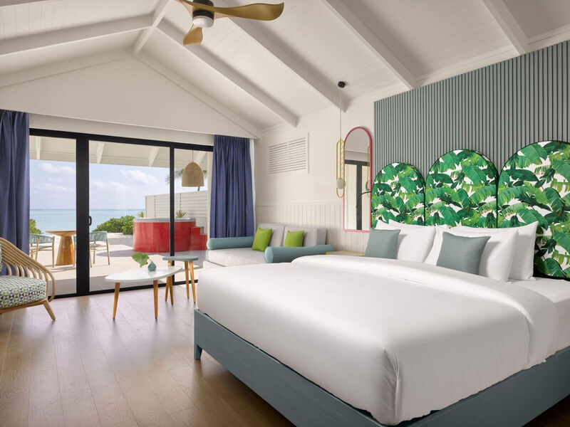 Villa Park Sun Island