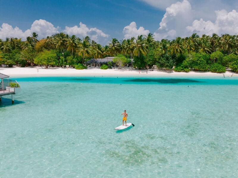 Villa Park Sun Island