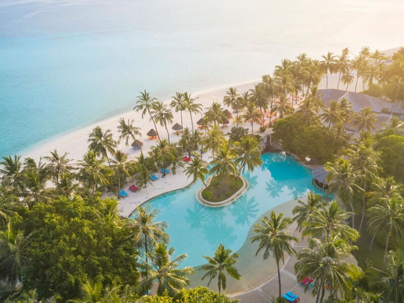 Villa Park Sun Island