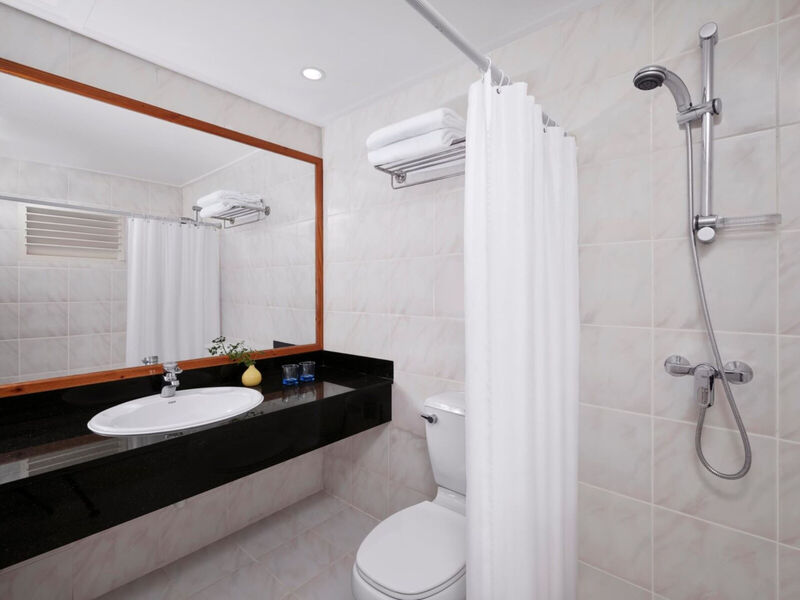 Villa Park Sun Island