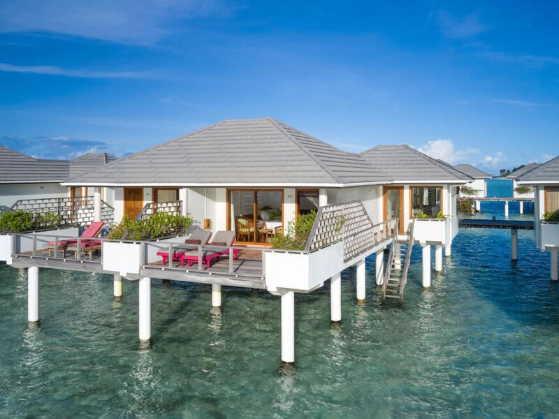 Villa Park Sun Island