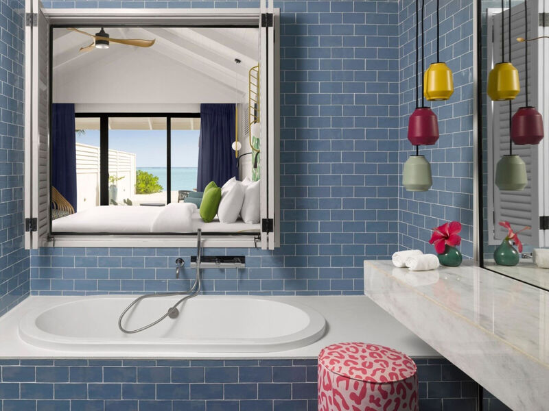 Villa Park Sun Island