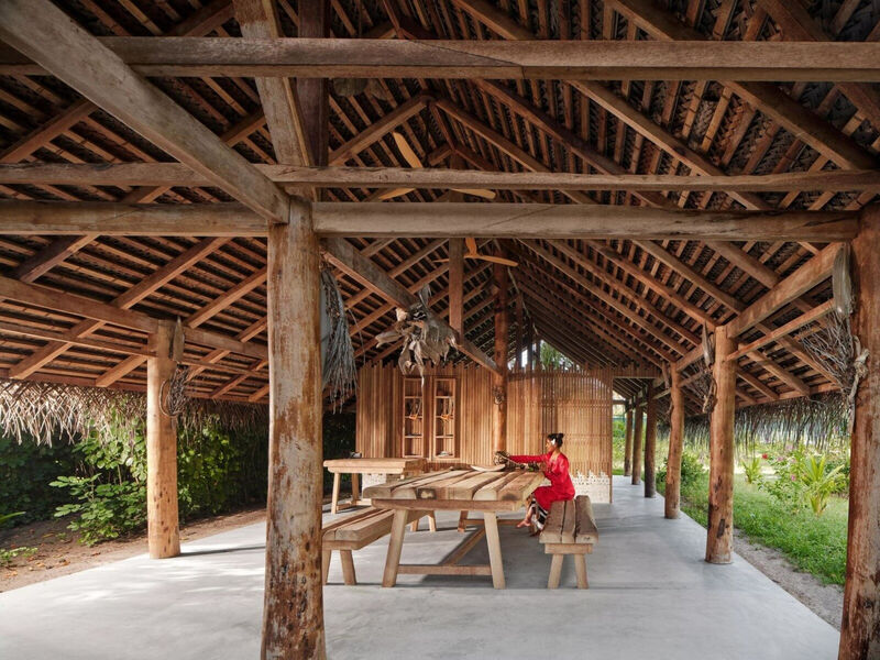 Villa Park Sun Island