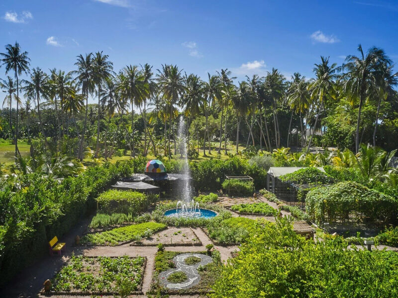 Villa Park Sun Island