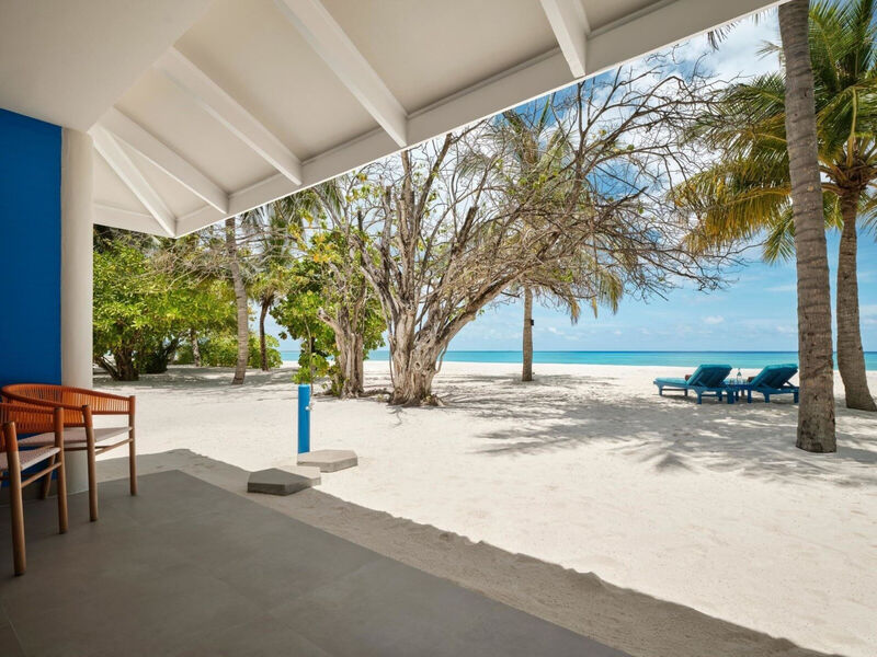 Villa Park Sun Island