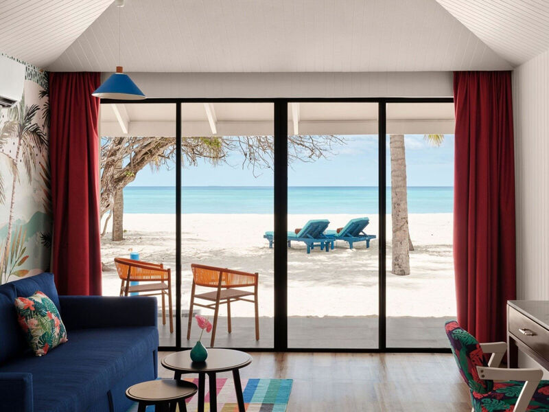 Villa Park Sun Island