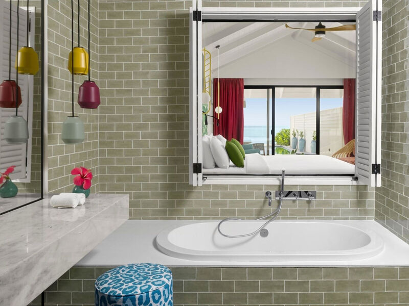 Villa Park Sun Island