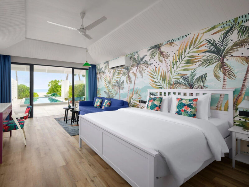 Villa Park Sun Island