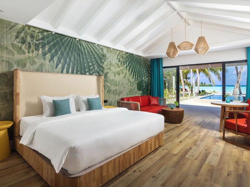 Villa Park Sun Island