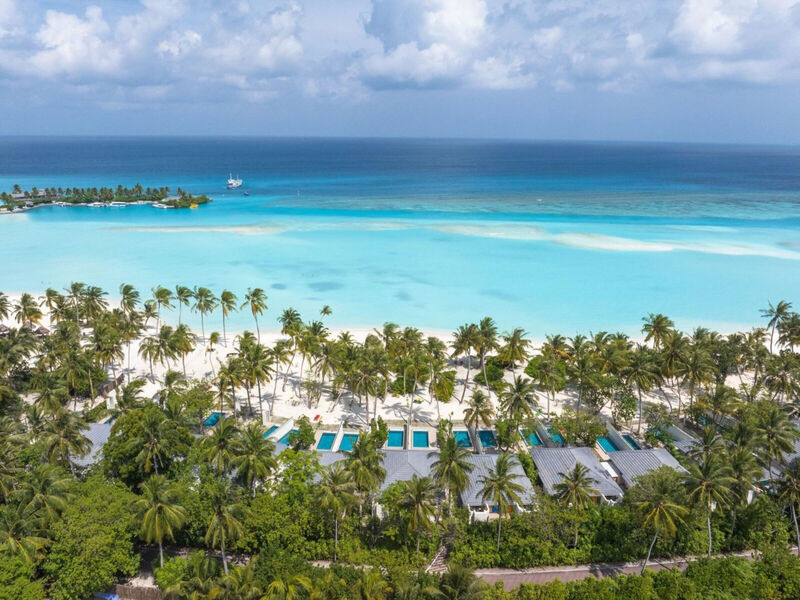 Villa Park Sun Island