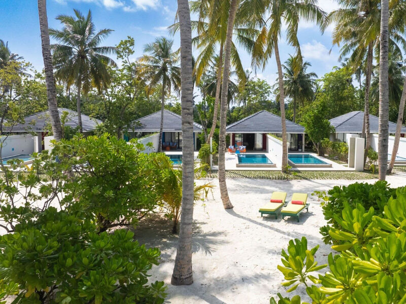 Villa Park Sun Island