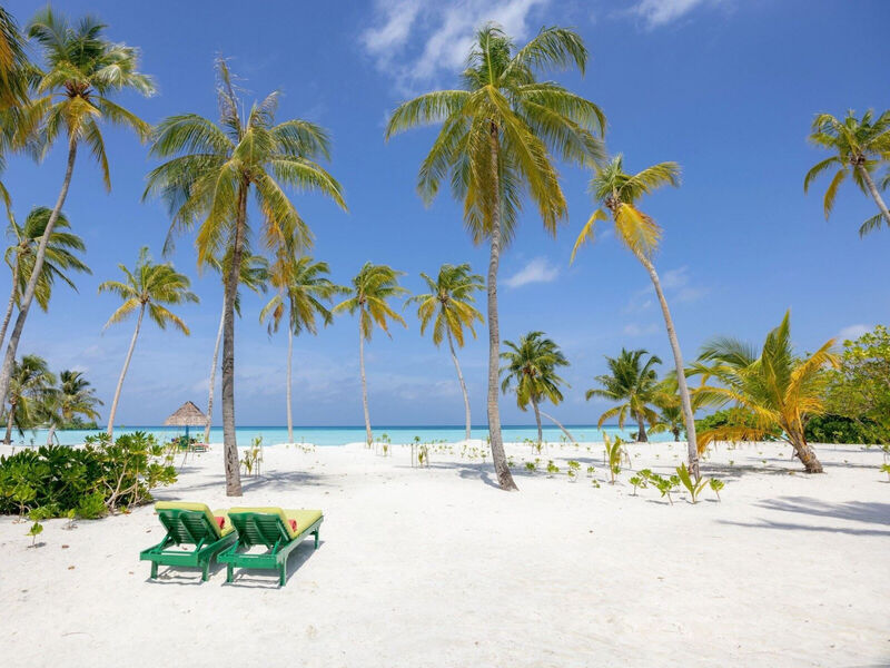 Villa Park Sun Island