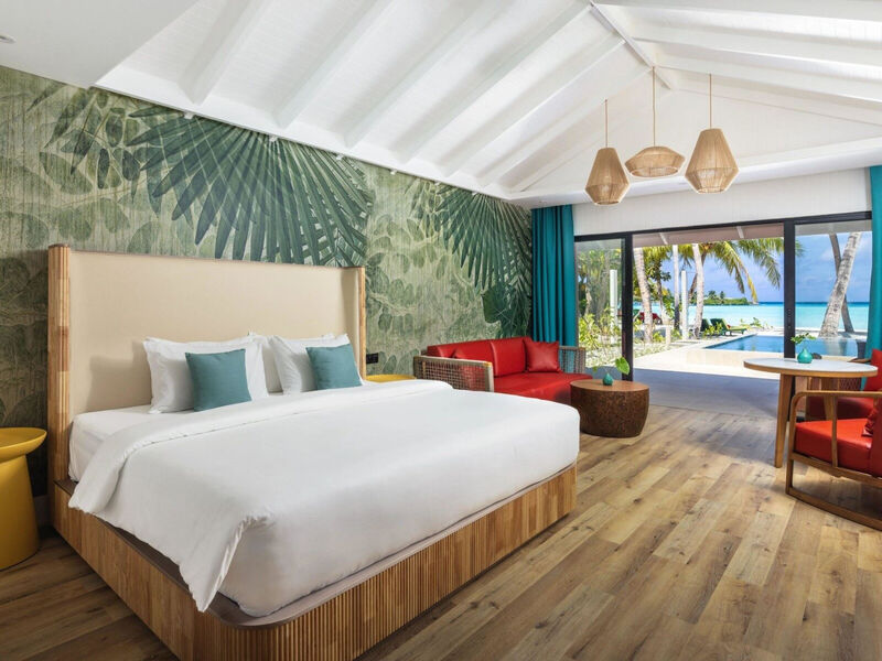 Villa Park Sun Island