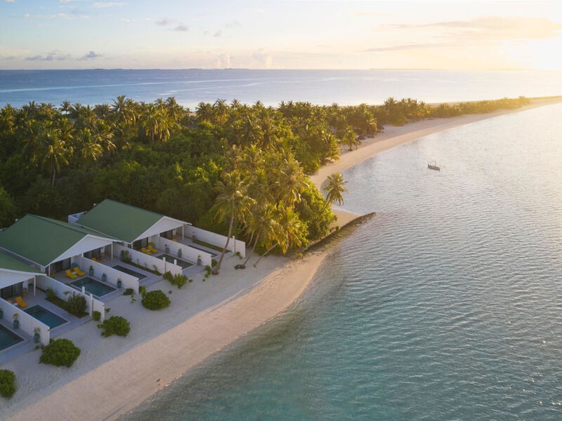 Villa Park Sun Island