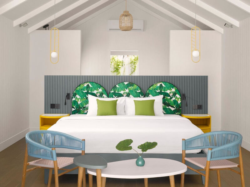 Villa Park Sun Island