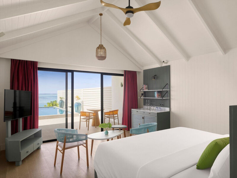 Villa Park Sun Island