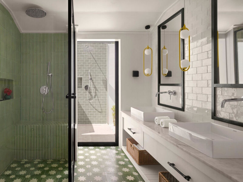 Villa Park Sun Island