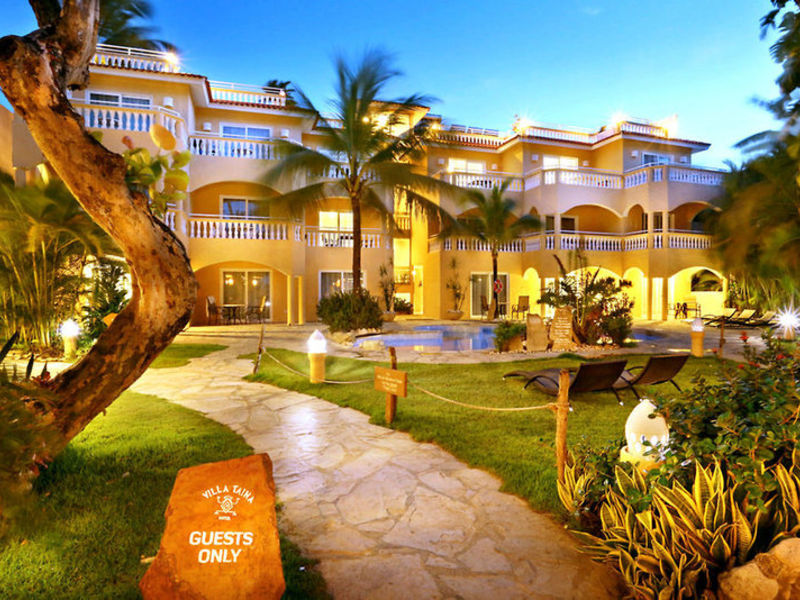Villa Taina