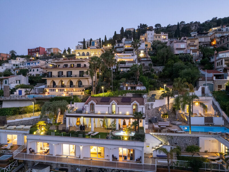 Villa Zagara Garden