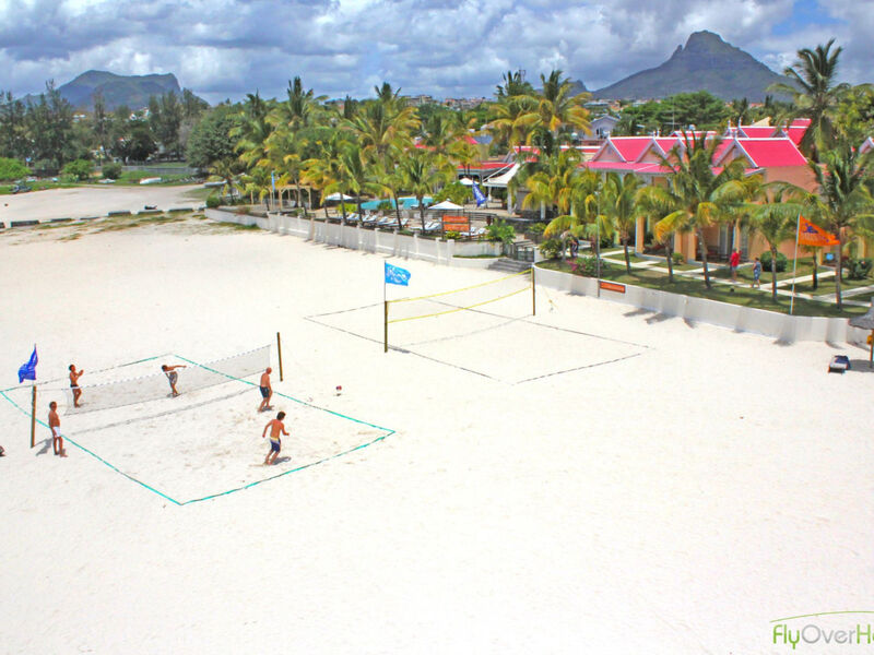 Villas Caroline Beach Hotel