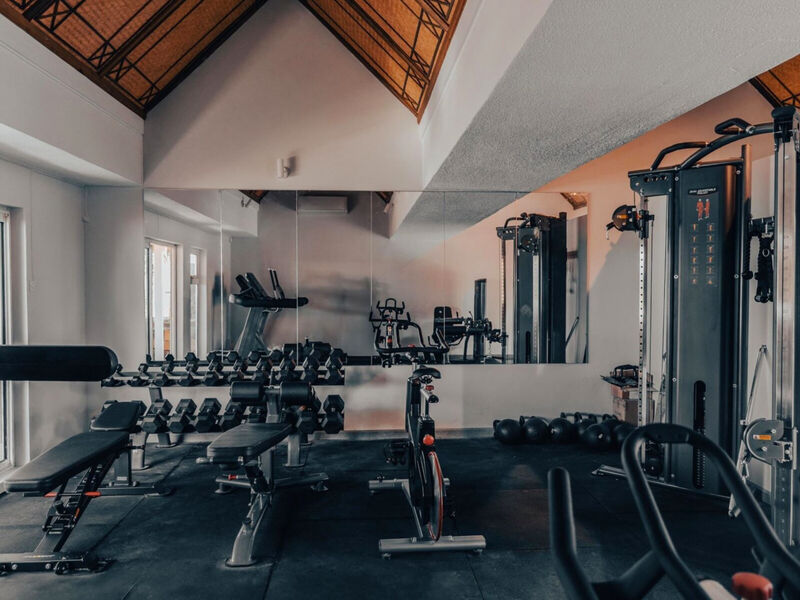 Villas Caroline Beach Hotel