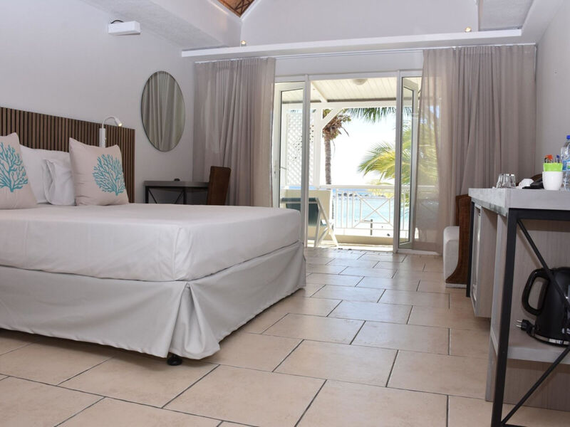 Villas Caroline Beach Hotel