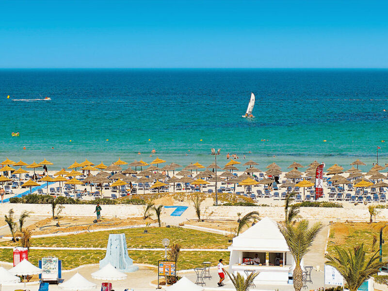 Vincci Helios Beach Resort & Spa