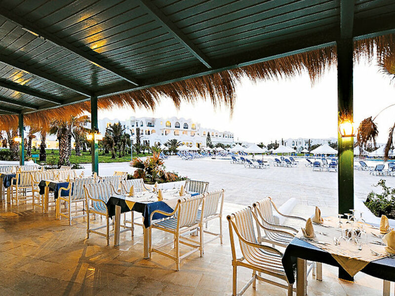Vincci Helios Beach Resort & Spa