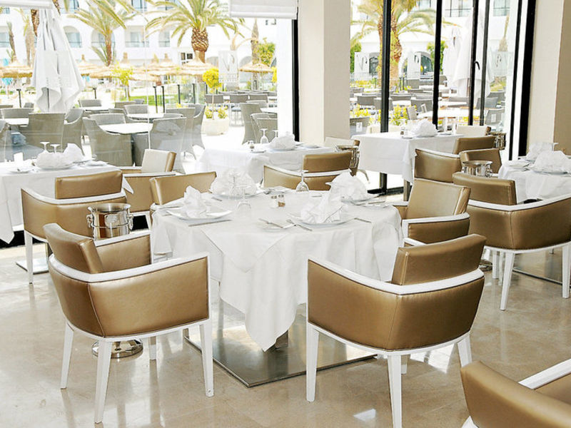 Vincci Nozha Beach Resort & Spa