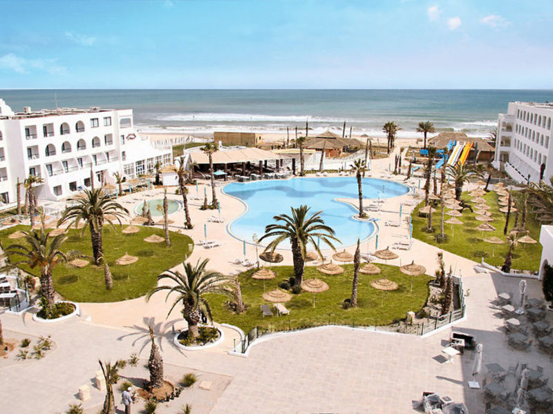 Vincci Nozha Beach Resort & Spa