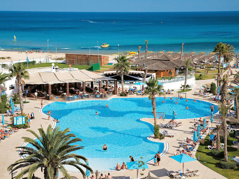 Vincci Nozha Beach Resort & Spa