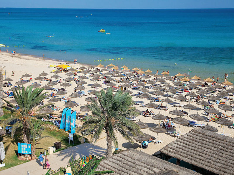 Vincci Nozha Beach Resort & Spa