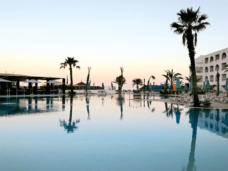 Vincci Nozha Beach Resort & Spa