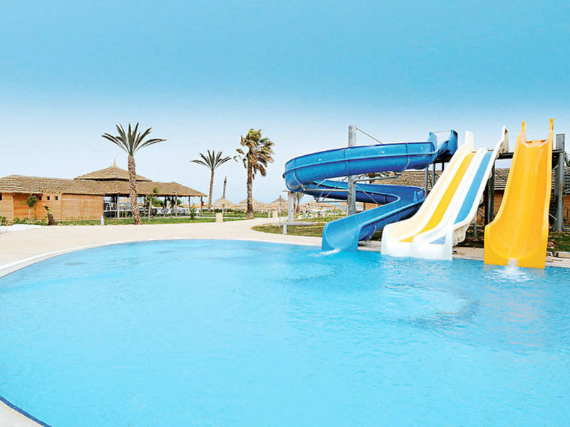 Vincci Nozha Beach Resort & Spa